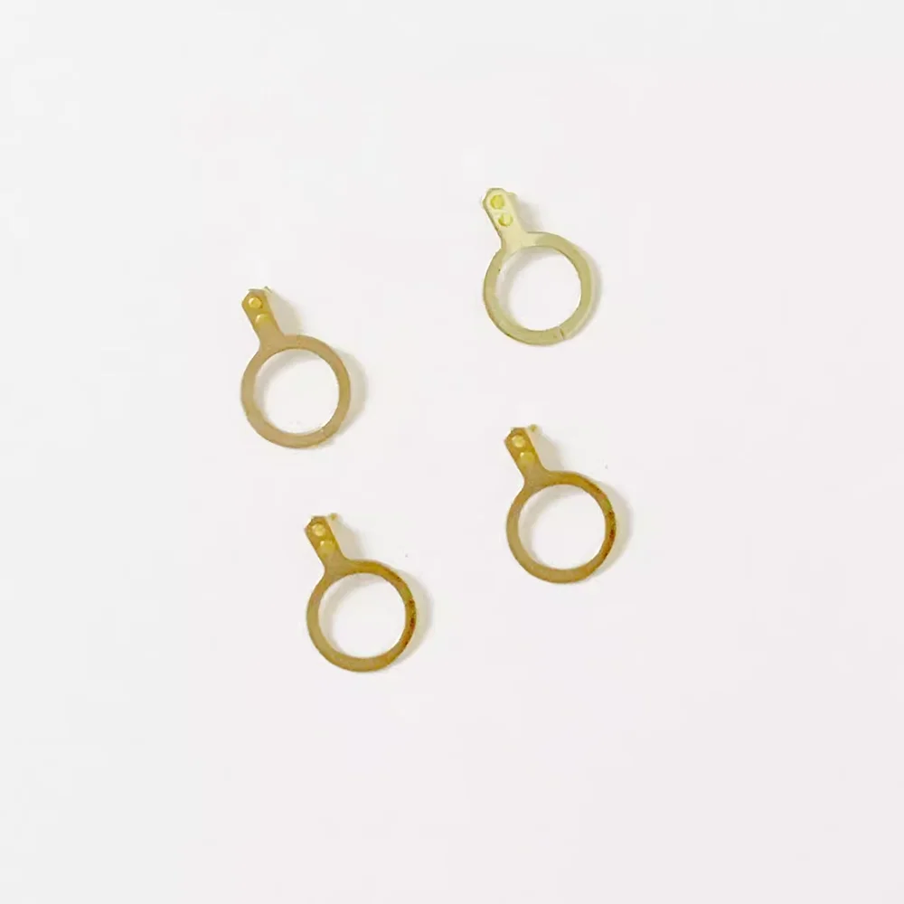 Watch Accessories Suitable for 8205 Movement Fast Slow Card Watch Repair Parts Fast Slow Card