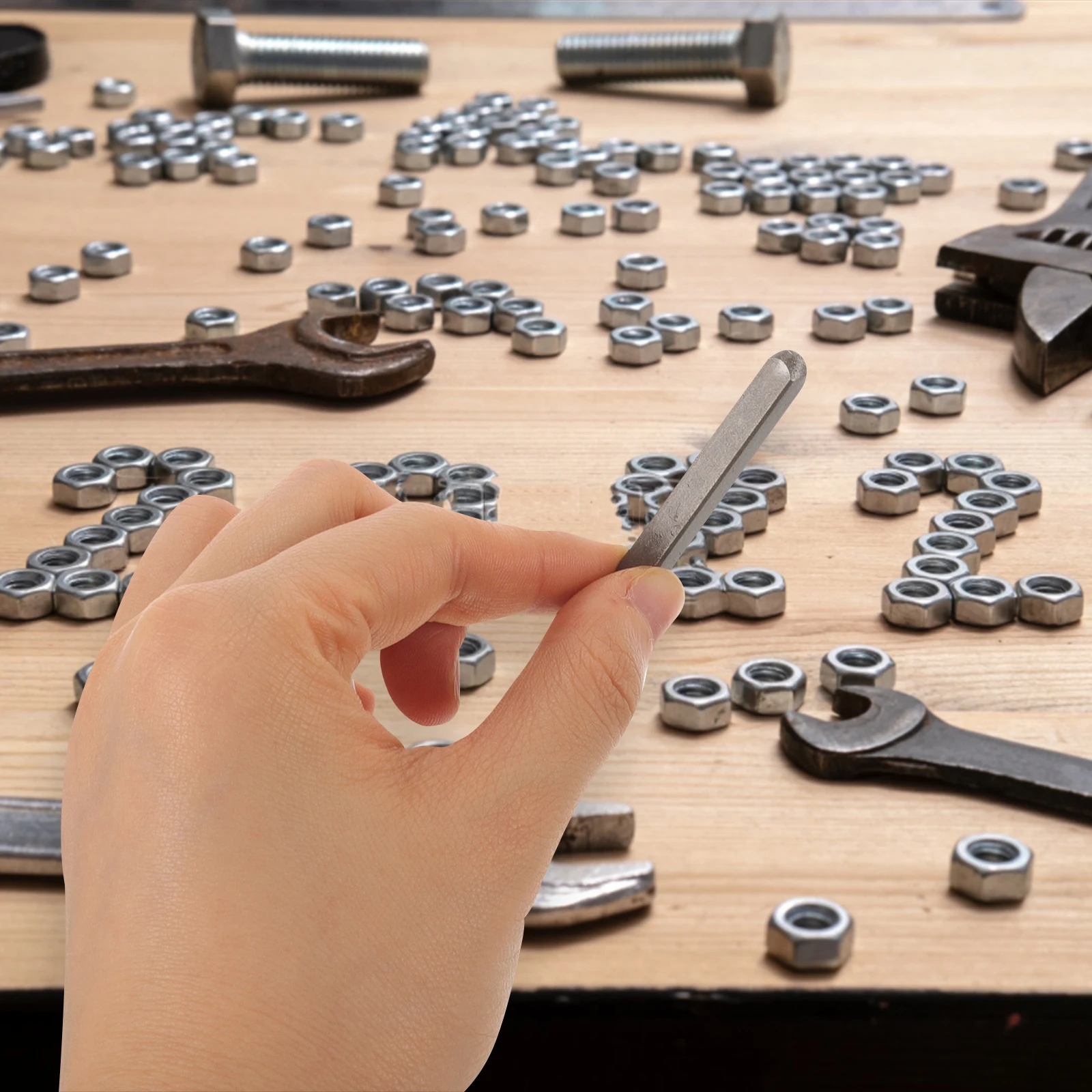 

1 Of Alloy Number Punch Set For Metal Stamps Stamping Tools Diy Craft Stamping Mold Numbers Stamp Set Durable