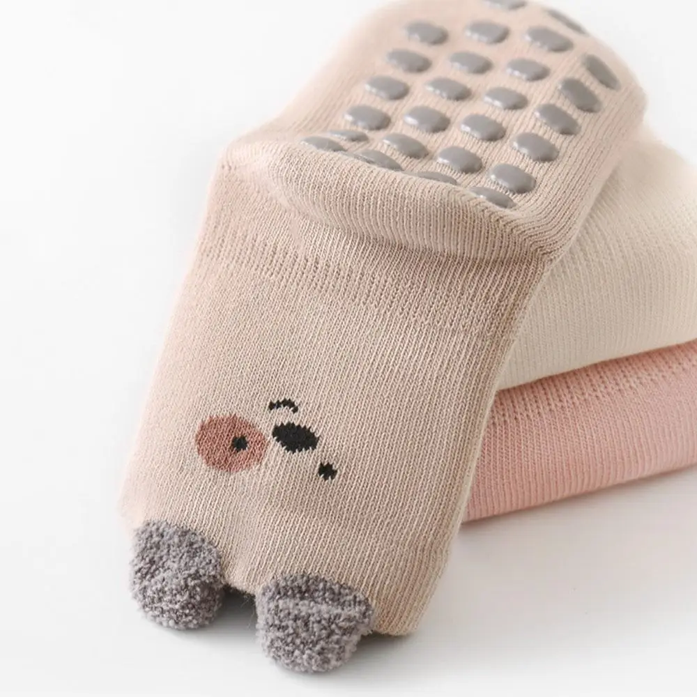 Fashion Winter Baby Socks Soft Warm Kids Socks Thicken Cute Cartoon Toddler Socks Floor