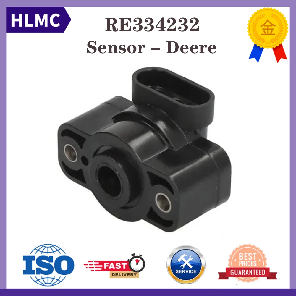 

RE334232 Датчик положения колонкового вала Deere Тракторы 7200R 7210R 7215R 7230R 8225R BSN 053100 8335RT 8345R 8295RT 8320RT