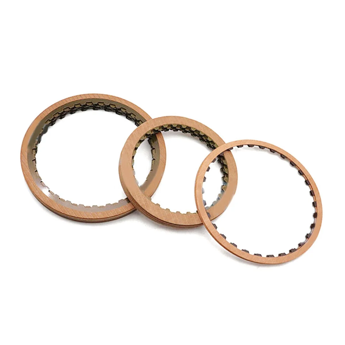 

T48C_V4A51 F4A51 Gearbox Clutch Friction Plate for Hyundai Kia Mitsubishi