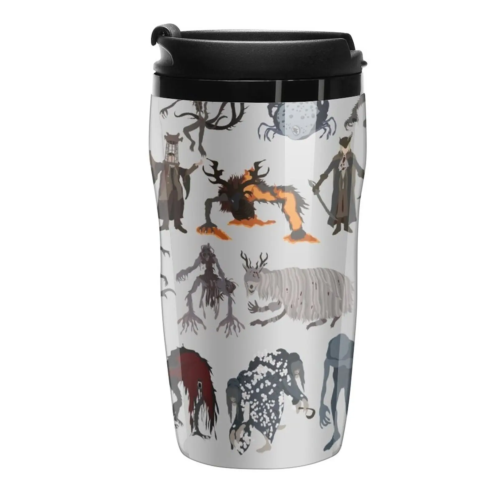 New Bloodborne bosses Travel Coffee Mug Creative Cups Coffee Cups Set