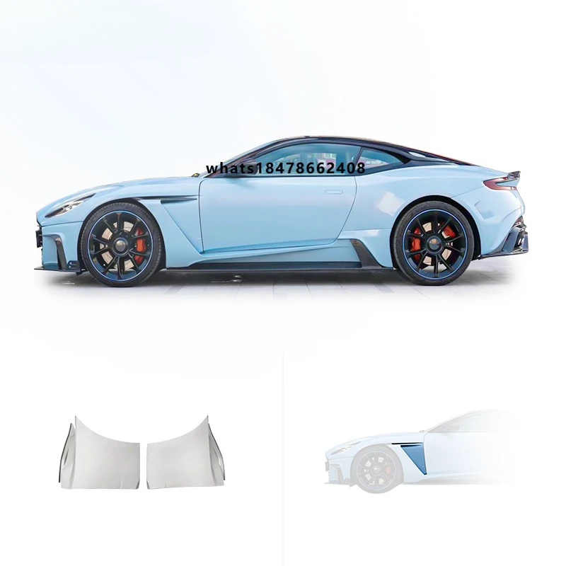 

Car Modification MSY Style Carbon Fiber Front Fender Suitable for Aston Martin DB11 Body Kit Upgrade Decoration