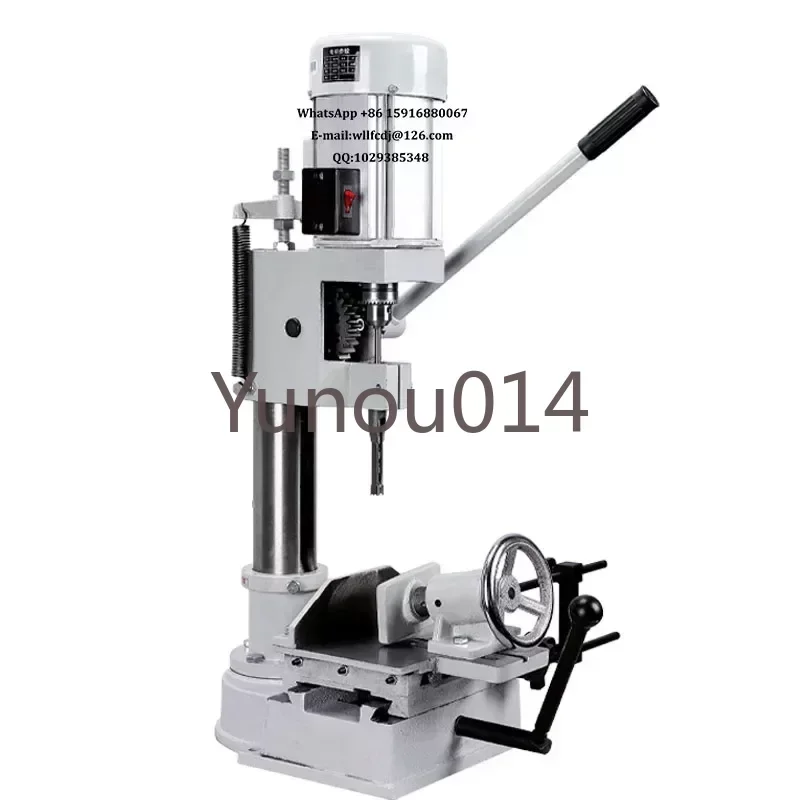 Woodworking Square Tenoner Tenoning Machine, Household Bench Drill Tools, MK361A, 1200W