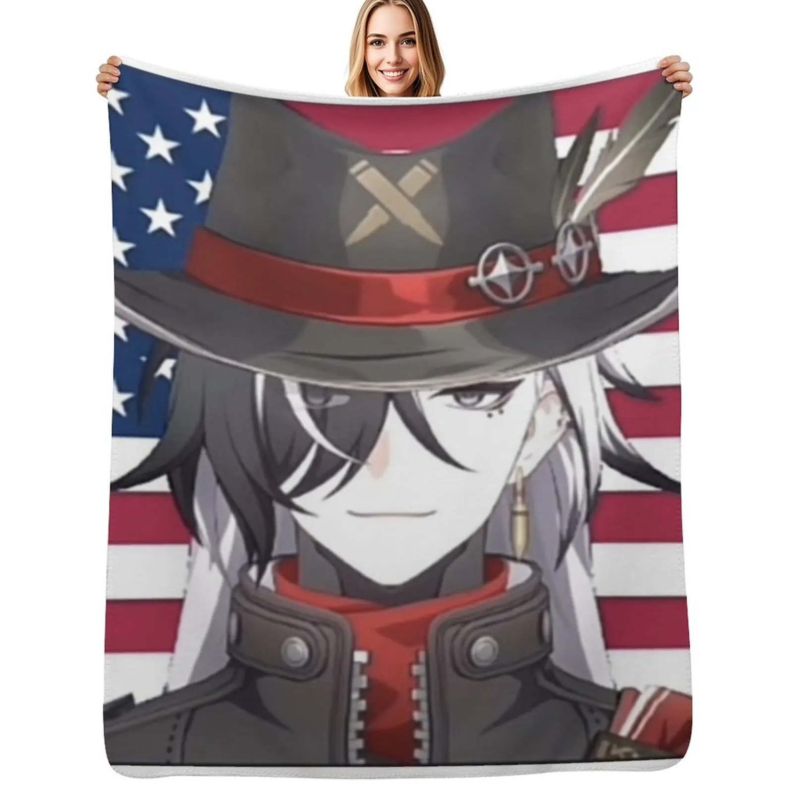 

boothill Throw Blanket Multi-Purpose For Baby wednesday christmas decoration Blankets