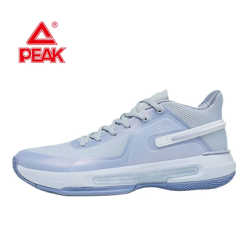 

Мужские баскетбольные кроссовки PEAK Flash 4 TAICHI, высокая производительность для суда, превосходная амортизация, реакция и стабильность