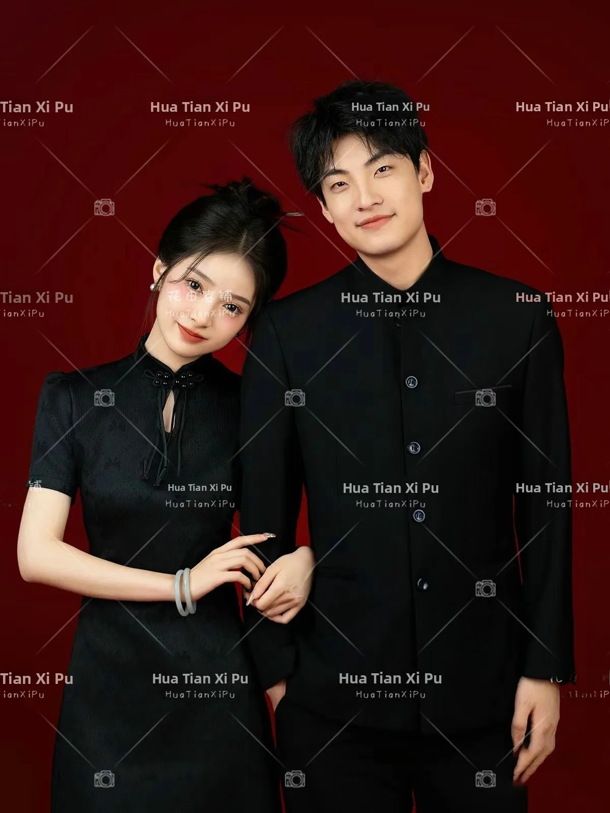 

Новая фотостудия в китайском стиле для пар: ретро-фотосессии с высококлассной художественной фотоподаркой и одеждой для фотосъемки