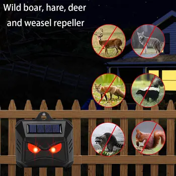 10 最佳銷售 超音波驅鳥器 - №9