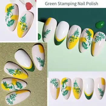 10 最佳銷售 美甲印花油 - №1