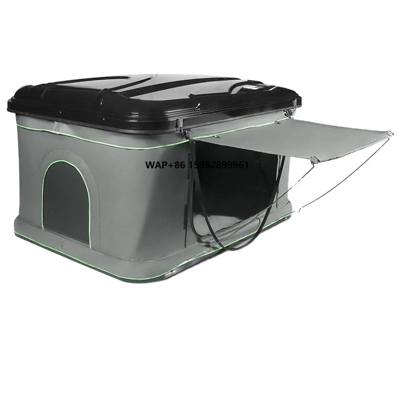 High Quality Multi Functional Waterproof Stainless Steel Four-Season Automatic Opening Tent Family Camping Outdoor Car Tent