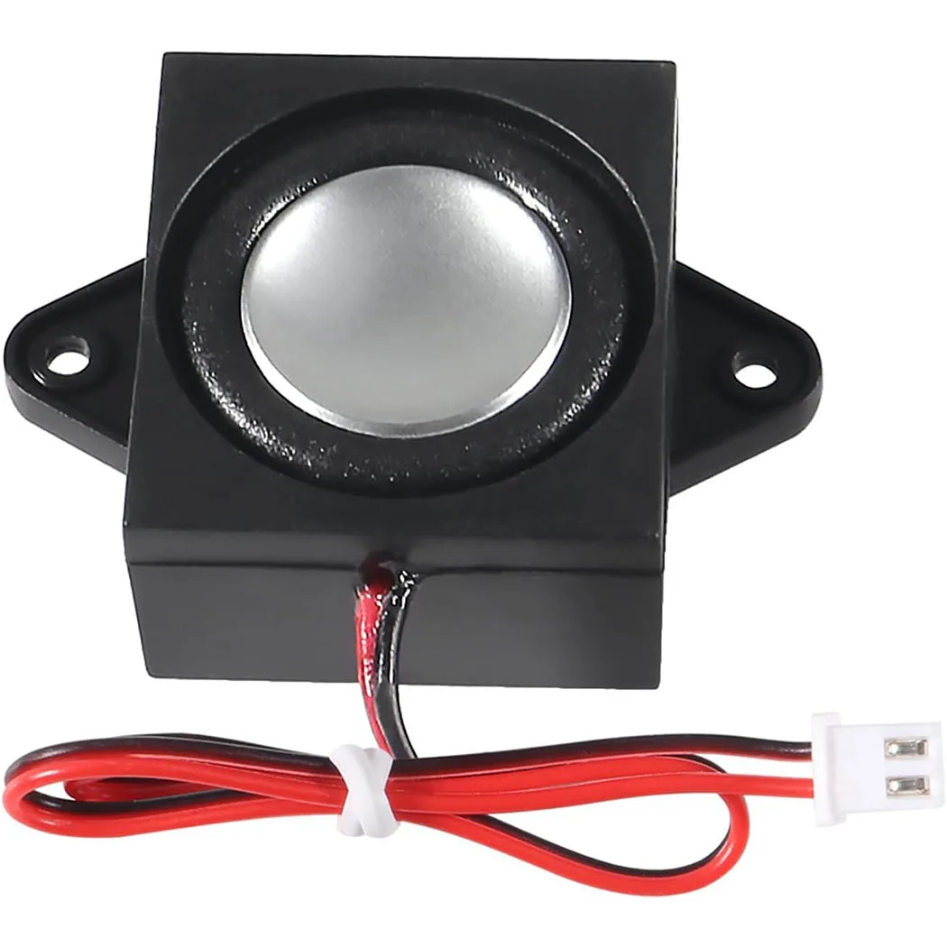 Picture 4: Mini Speaker 4ohm 3w Loundspeaker Micro Speaker for Arduino With 11mm Line Length JST-PH2.0mm-2 Pin Terminal for Small Electroni