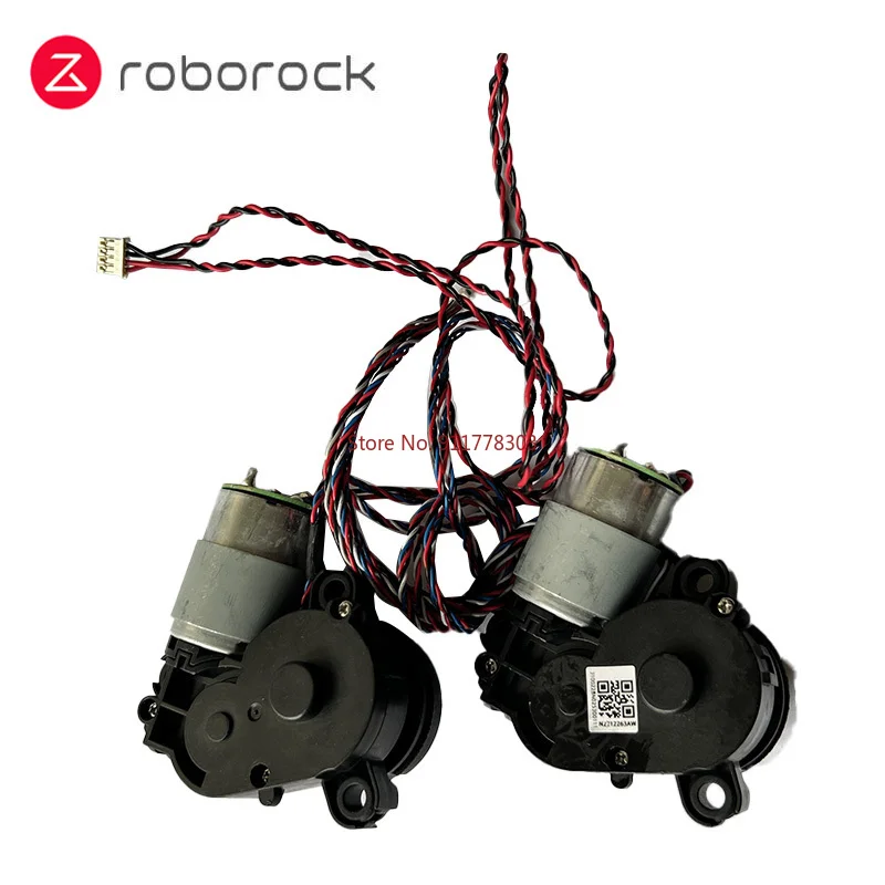 Original Mop Module Motor Replacement for Roborock Q Revo P10 Robot Vacuum Cleaner Spare Parts Mop Rack Motor Accesories