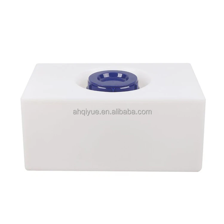 

Intelligent Library Food Grade PE Water Bucket 45L Car RV Modified Sink White Water Storge Tank