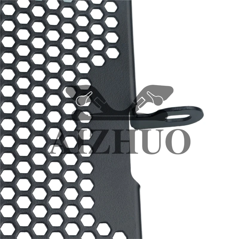 

For Kawasaki Z H2 Ninja H2 H2R H2SX 2024-2025-2026 Motorcycle Radiator Grill Cover Guard Protection Motorcycles Accessories