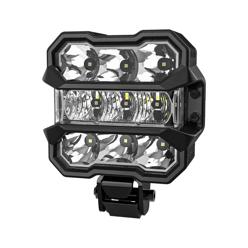 

New 4-inch LED work light automotive lighting auxiliary spotlight high power