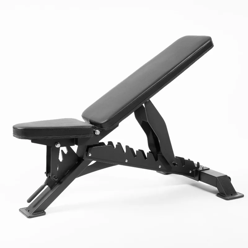 2025 Adjustable Heavy-Duty Fitness Dumbbell Bench Dedicated Equipment for Fly Training Suitable for All Fitness Levels