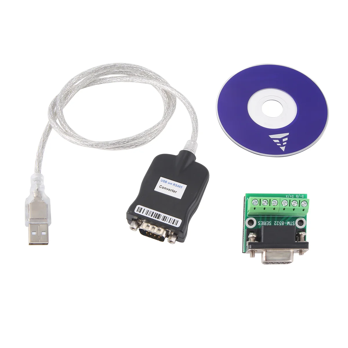 AB25 USB 2.0 to RS485 RS-485 RS422 RS-422 DB9 COM Serial Port Device Converter Adapter Cable, Prolific PL2303