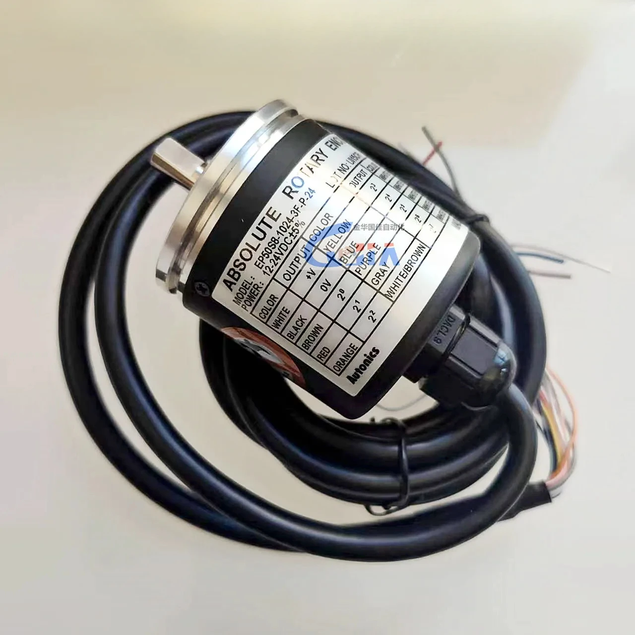 Rotary Encoder Abso…