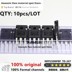 Aoweziic 2021+  100% New Imported Original  IRFP250NPBF IRFP250N TO-247 N-Channel MOS FET  200V30A