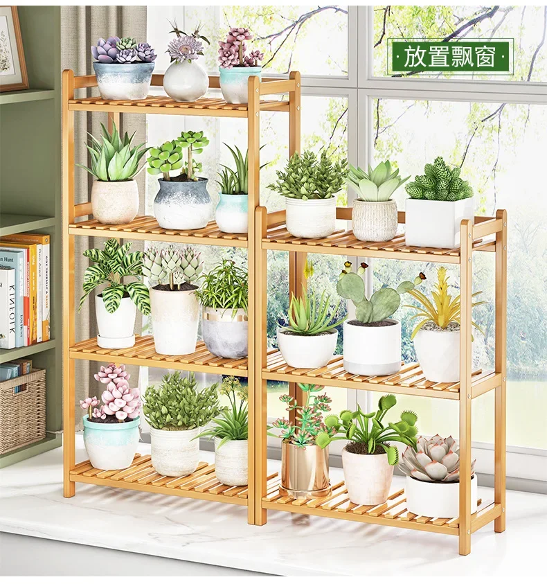 

Plant Shelves Plant Stand Indoor Decoration Flowers Supplies Furniture Floating Shelf Cache Pot Pour Plant Holder Backdrop Stand