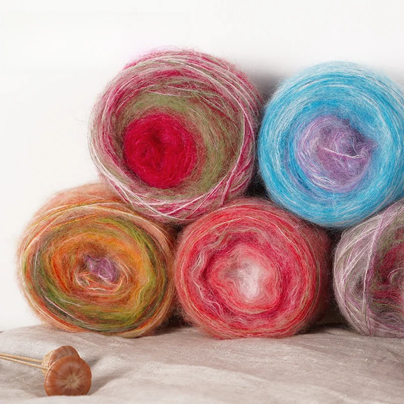 kit-de-material-para-tejer-bufandas-multicolor-tenidas-a-mano-para-invierno-y-primavera-bufanda-versatil-y-hilo-de-pastel