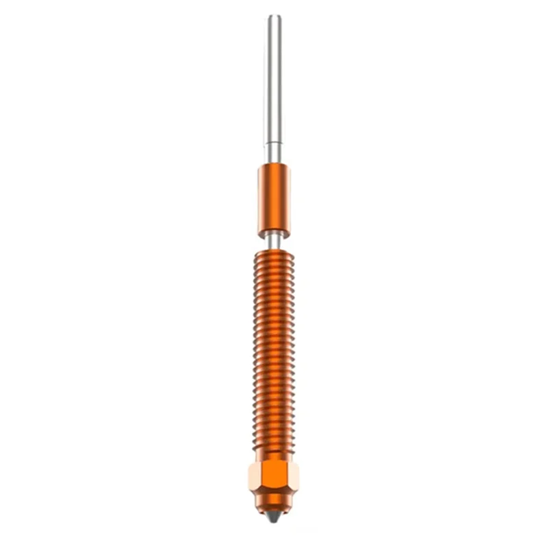 

ABWP-K2 Plus Nozzle Quick-Swap Nozzle Kit Hardened Steel Nozzle K2 Plus Hardened Steel Nozzle 0.2Mm