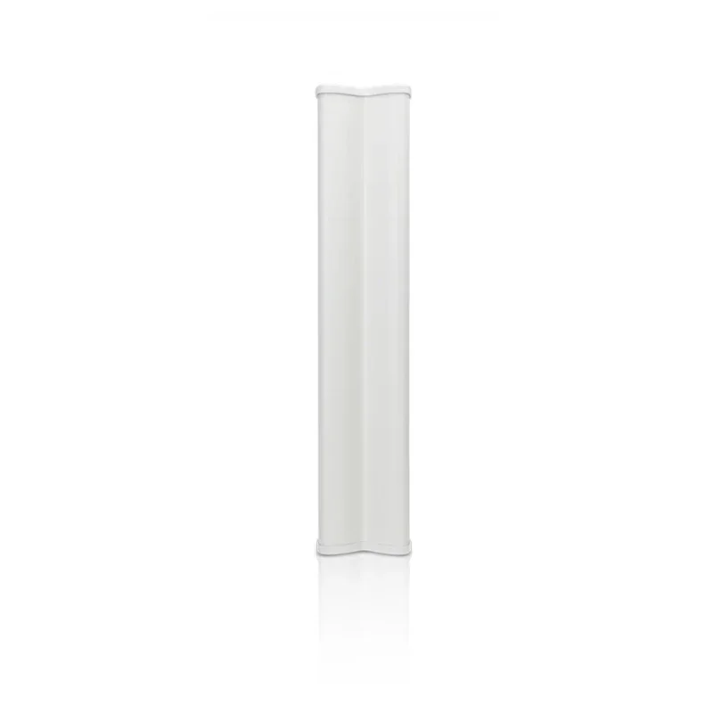 

UBIQUITI AM-2G15-120 UISP AirMAX Sector 2.4 GHz, 120º, 15dBi Antenna, 2x2 BaseStation Sector Antenna, Rocket M BaseStation