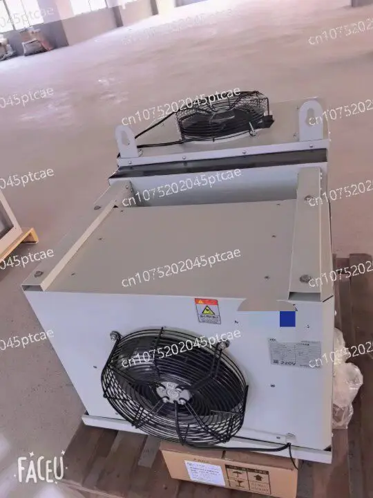 

Мобильная холодильная установка «все в одном», достаточно подключить к сети, не нужно устанавливать.