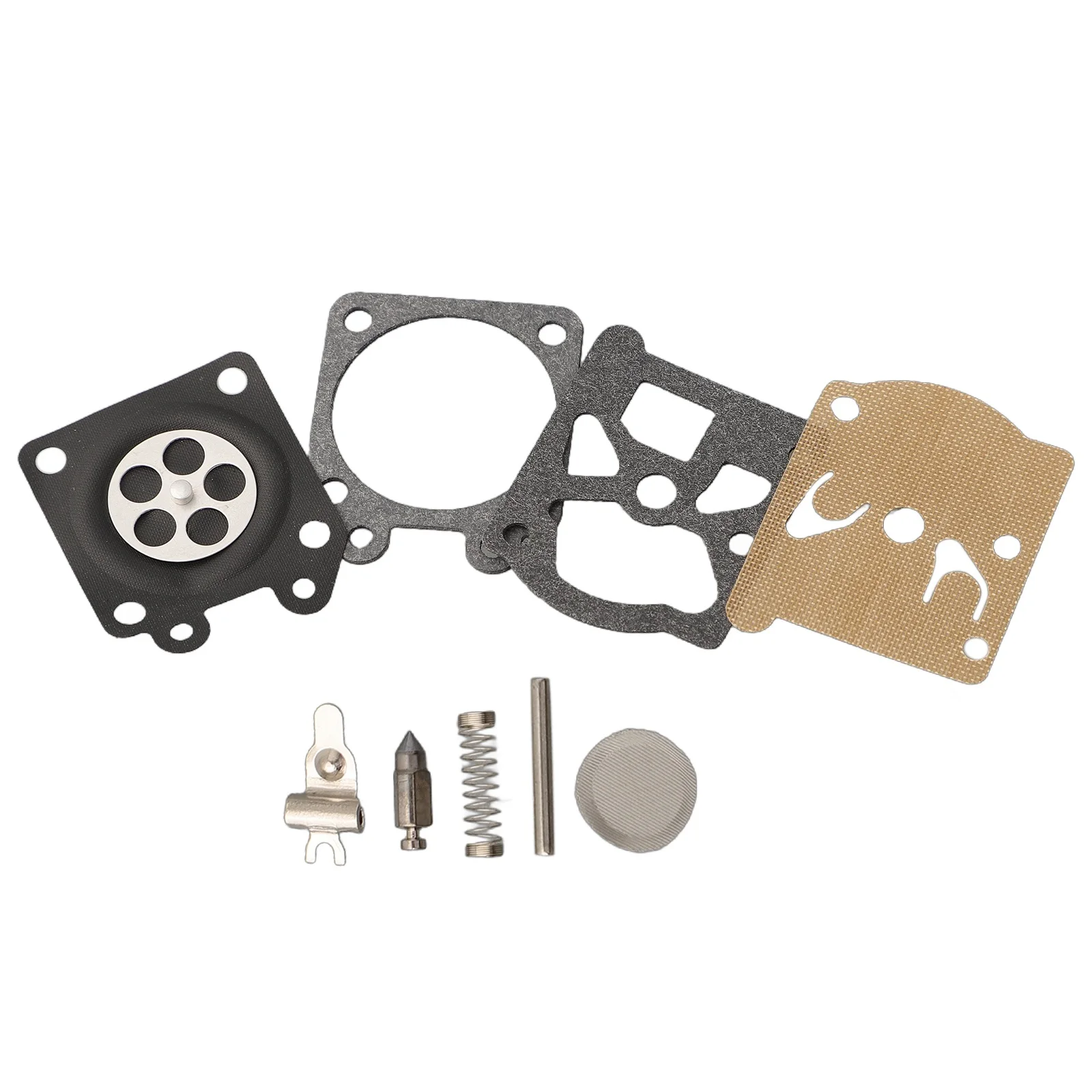 Carburetor Diaphragm Gasket for Chainsaws Designed for MS170 and MS180 Includes Compatibility with Models For 017 025