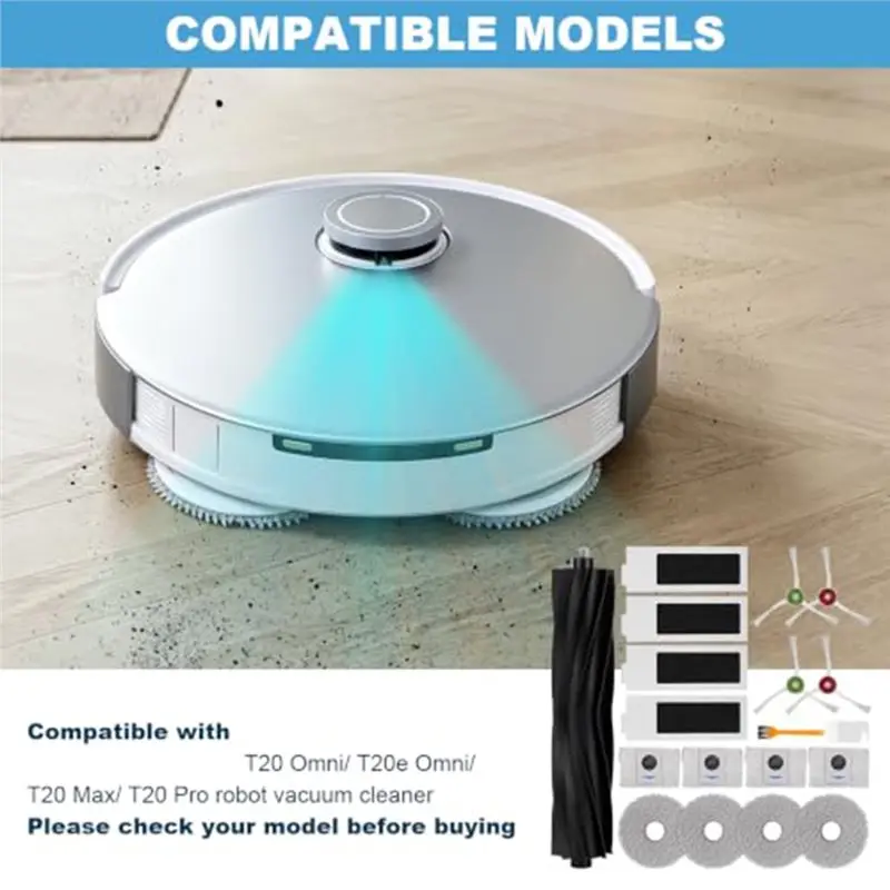 accesorios para ECOVACS DEEBOT T20 Omni