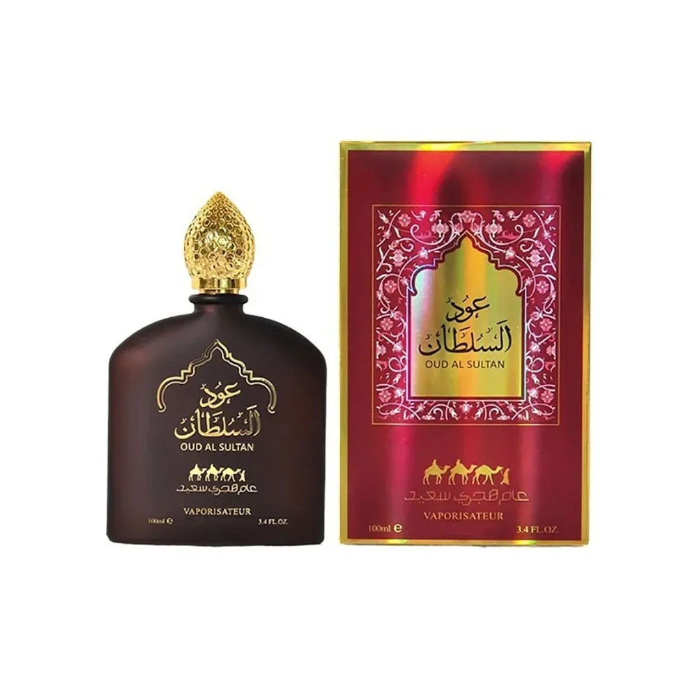 100ml Brand Perfume Women Arabian Lasting Fragrance Body Splash Plant Floral Scent Fresh Natural Parfum Pour Femme Daily Dating