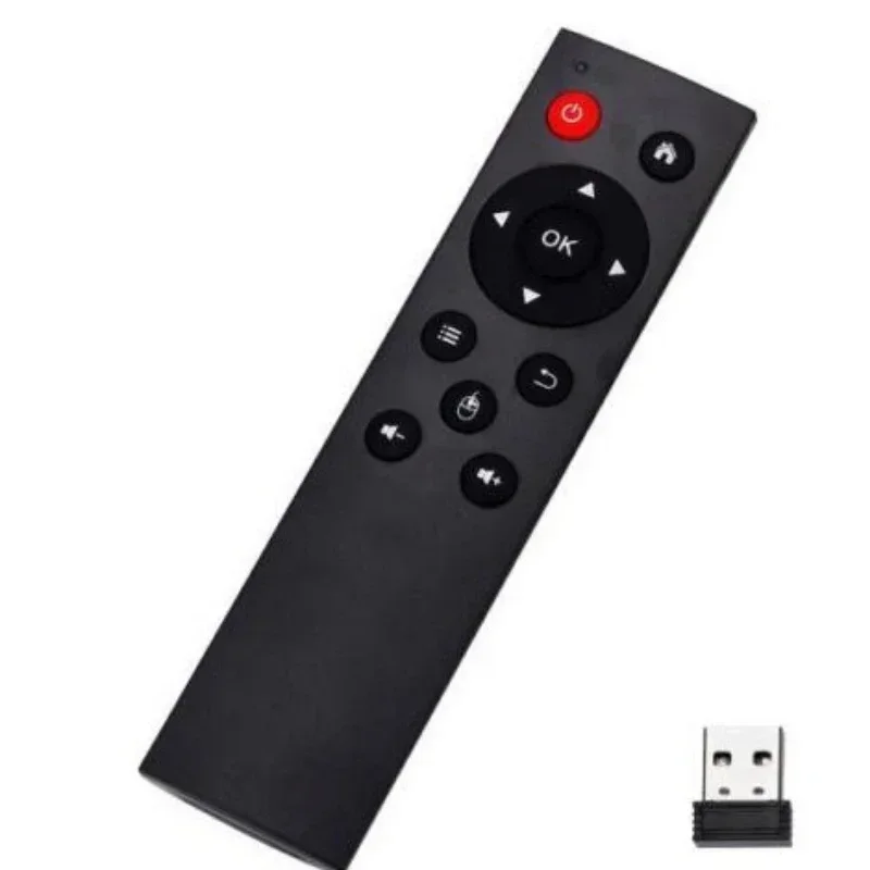 

NEW Universal 2.4G Wireless Air Mouse Keyboard Remote Control USB Receiver for Android TV Box Smart TV PC HTPC Windows Lilux