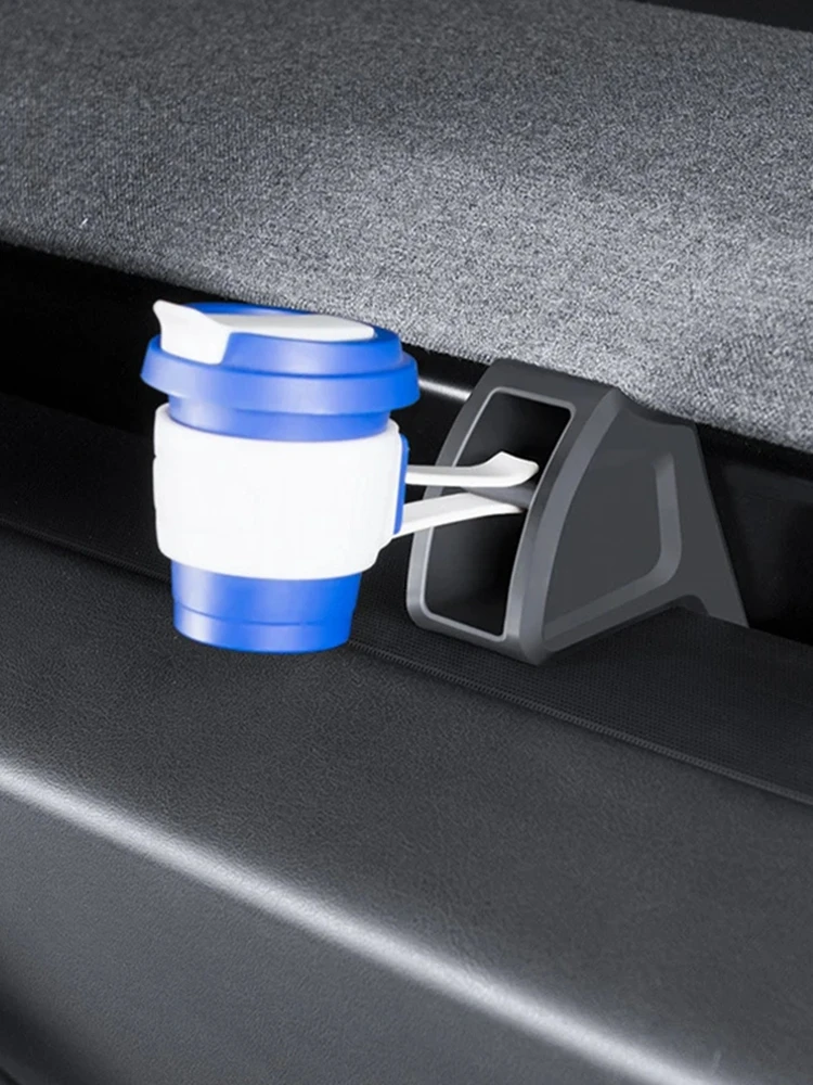 Pour Tesla modèle Y Juniper 2025 sortie d'air évent aromathérapie Clip désodorisant modèle 3 2024 2025 support adaptateur convertisseur de parfum