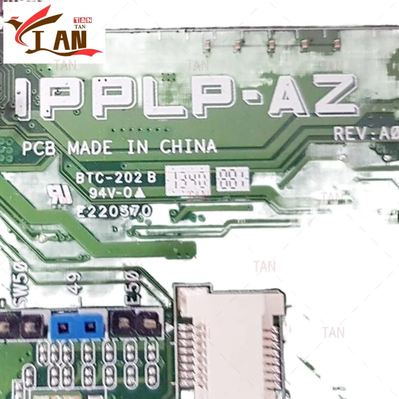 لـ DELL OptiPlex 9020 AIO اللوحة الأم Q87 CN-0WPG9H 0WPG9H IPPLP-AZ LGA 1150 اللوحة الرئيسية 100% تم اختبارها بالكامل TAN