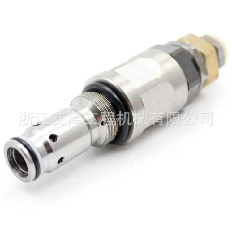 

Excavator PC200-7 Main Relief Valve PC228US-3 Main Valve PC210-7K 723-40-91101