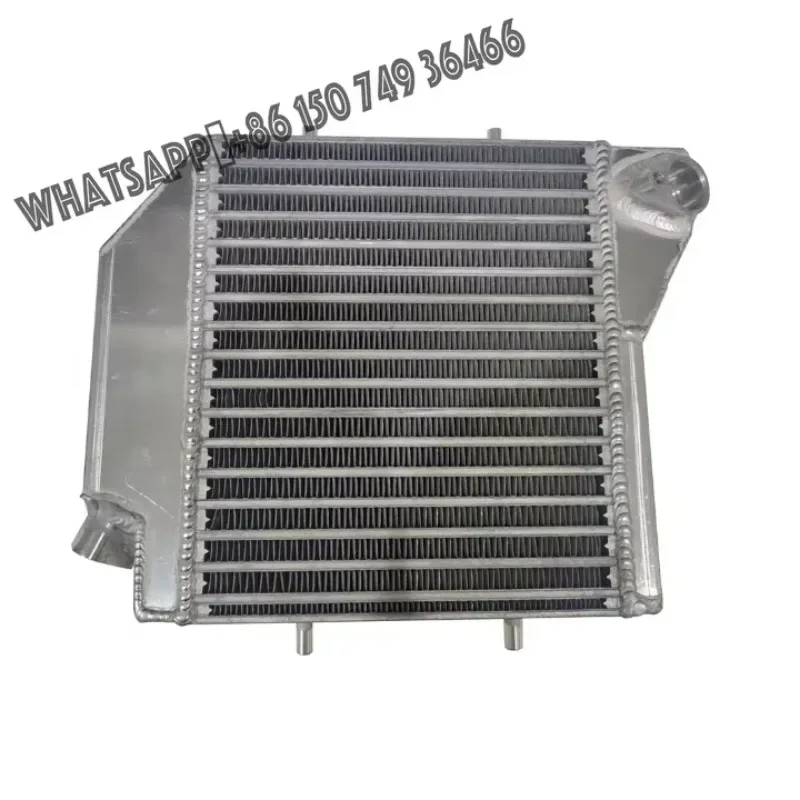 

Hot A2095000600 A2045051530 20180320000 for MERCEDES AMG 2013 W204 C63 Engine Oil Cooler Radiator