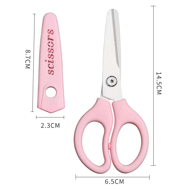 Ceramic Scissors Baby Food Mill Portable Feeding Auxiliary With Cutting Box Safe And Non-Toxic Baby Supplies Health Tableware