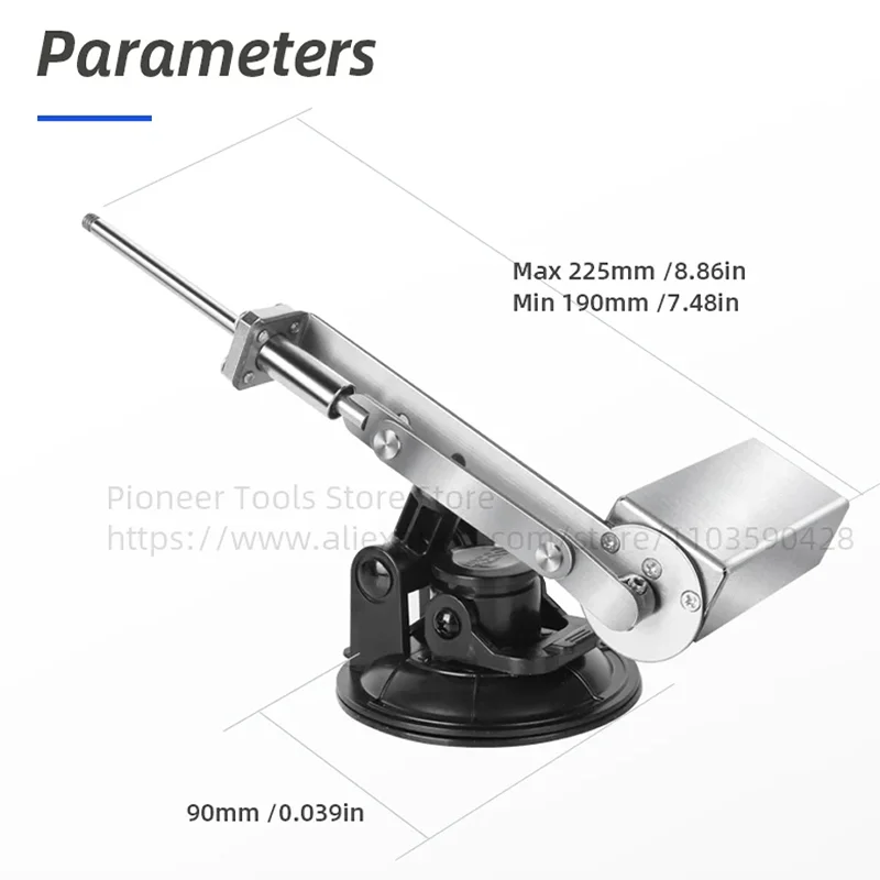 Mini Telescopic Linear Actuator 45mm Stroke 3-24V DC Adjustable Electric Linear Motion Actuator Suitable For DIY Automation