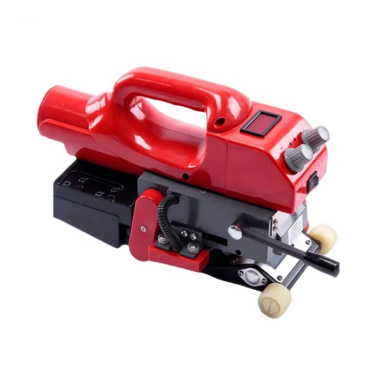Tpo Pvc Polymer  Membrane Hot Air Welder