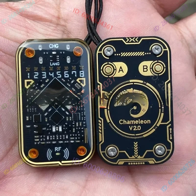 

Chameleon Ultra V2.0 reset model stronger Bluetooth access control analog integrated device LANG genuine