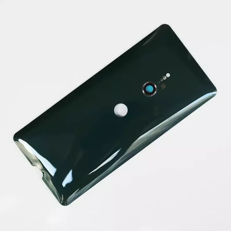 Sony Xperia xz3 h8416 h9436 h9493 sov39 배터리 커버, 휴대폰 후면 커버 케이스, 유리 교체