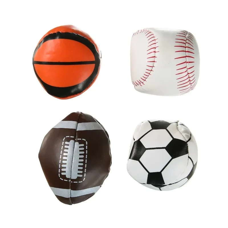 Bolas Reine para favores do partido, maneira de comemorar o esporte, 4 PCs