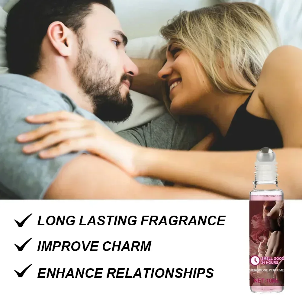 Long-lasting Fragrance Pheromone Perfume Sexual Flirting Charming Temptation Perfume Essential Oil