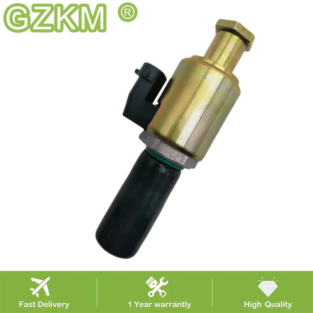 

8971748720 Oil Rail Pressure Solenoid Valve & Sensor With Pigtail ISUZU 4JX1
