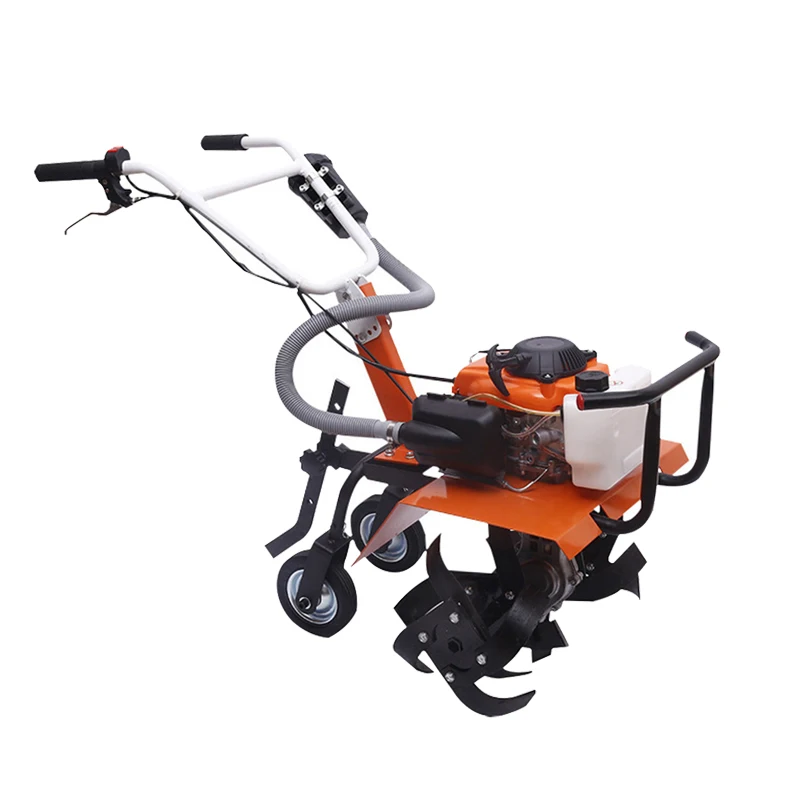 TLP68-C Hand Push 4 Stroke Gasoline Cultivators Power Tiller