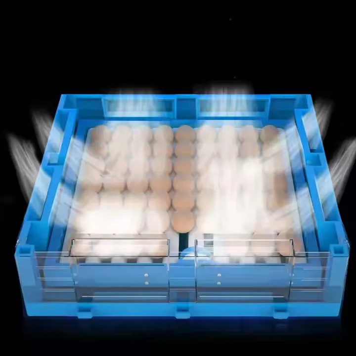 FOODLINE Large Volume Egg Hatching Incubator Low Failure Rate For Professional Poultry Breeding Enterprise