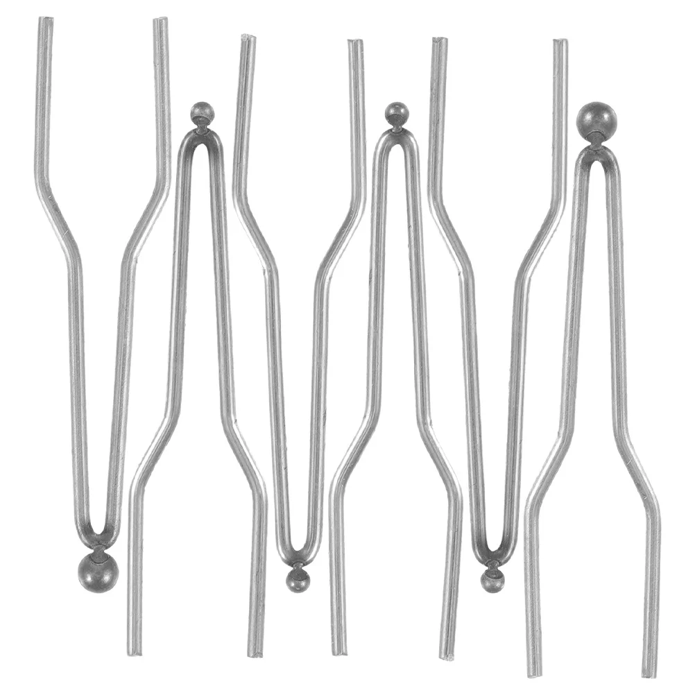 

6Pcs Pyrography Wire Tips High Resistance Fast Heating Replacement Woodburning Tool Tips for Pen Machine Wire Tip Burner