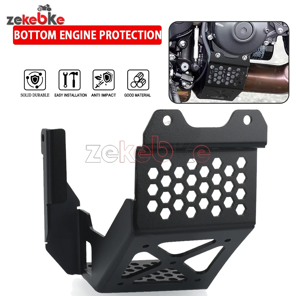 

MT-09 / SP / Y-AMT 2021-2025 2026 Motorcycle Engine Base Chassis Protection Cover Skid Plate For Yamaha Tracer 9 GT+ Tracer 9 GT