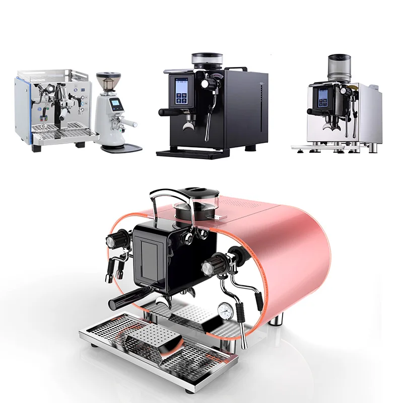 Customize Machine A Espresso Coffee Machine Business Coffee Machine