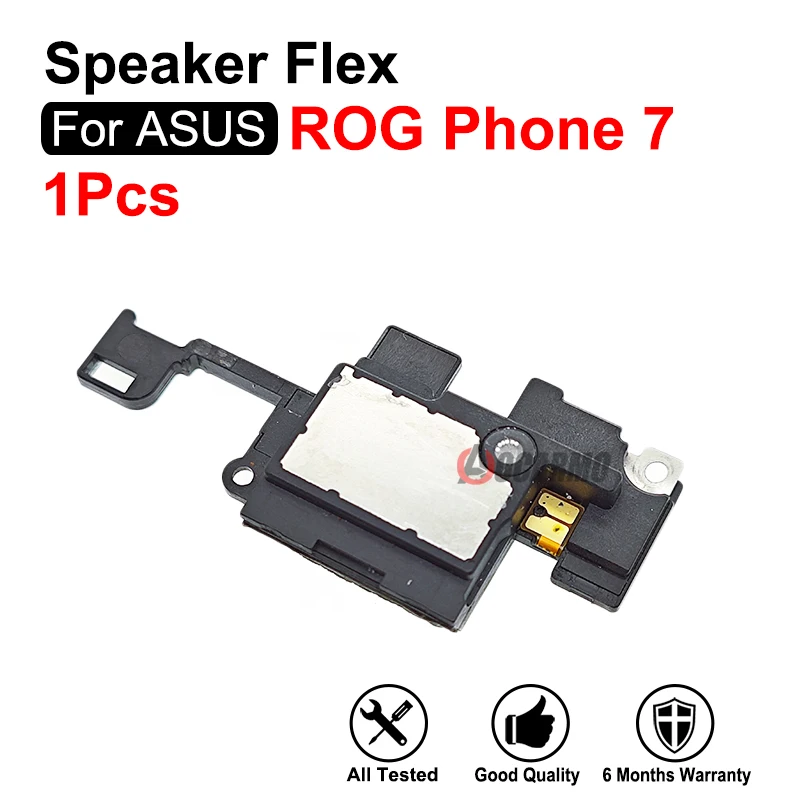 

Loudspeaker Buzzer Ring Sperker For ASUS ROG Phone7 Rog7 Replacement Repair Parts